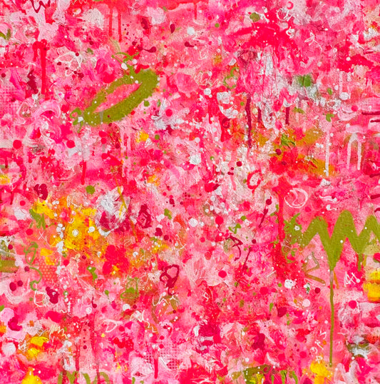 Cherry Blossom [20x20]