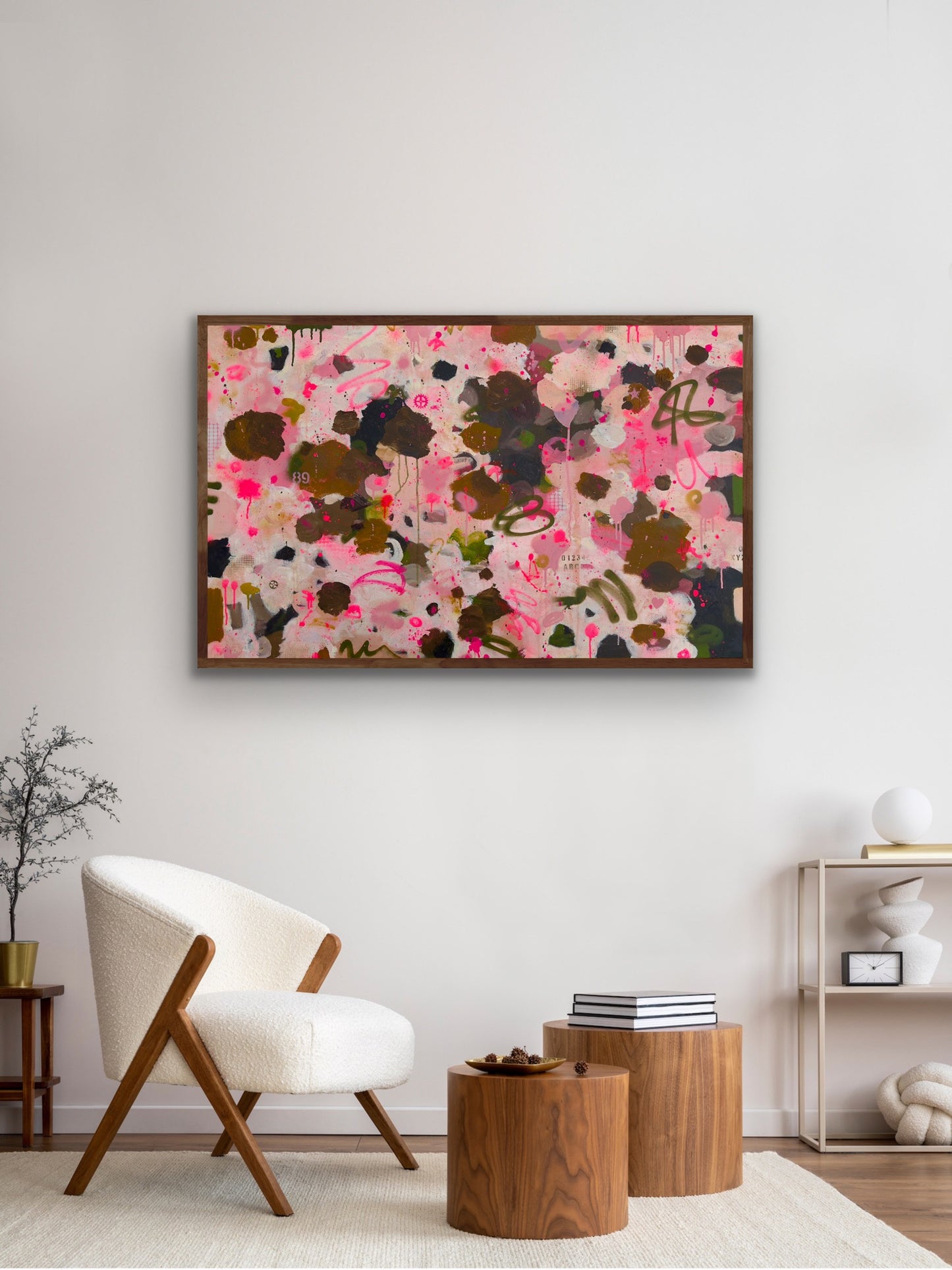 Lilly Pilly [30x48]