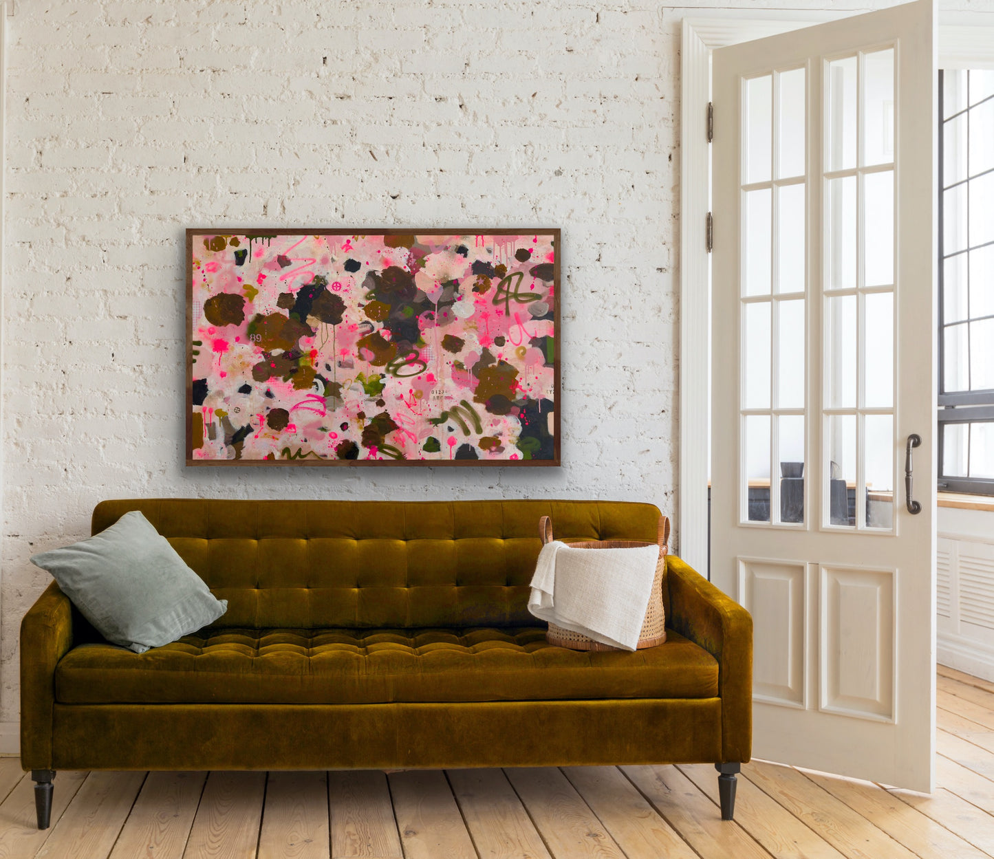 Lilly Pilly [30x48]