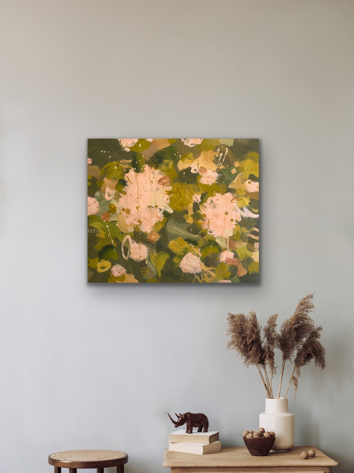 Golden Hour [20x24]