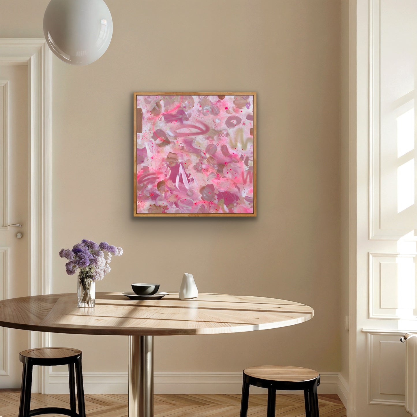 Urban Rose [36x36]