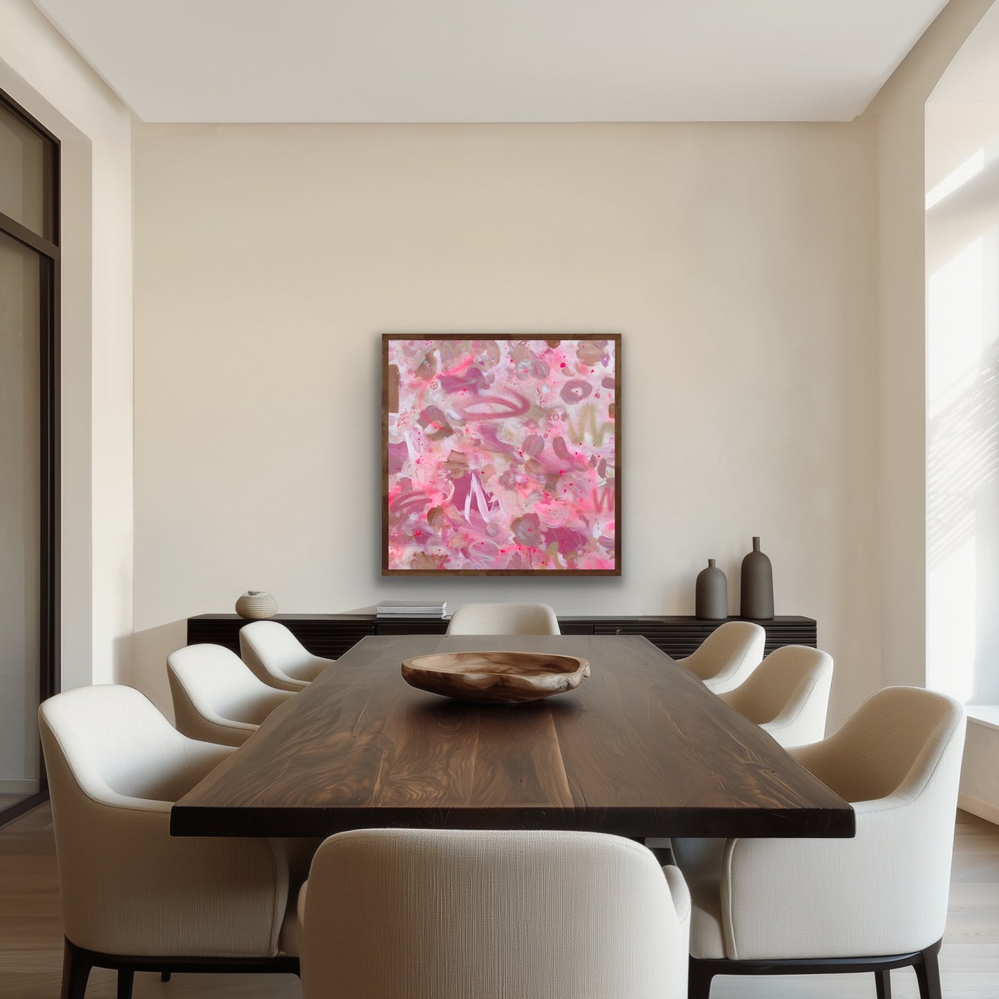 Urban Rose [36x36]