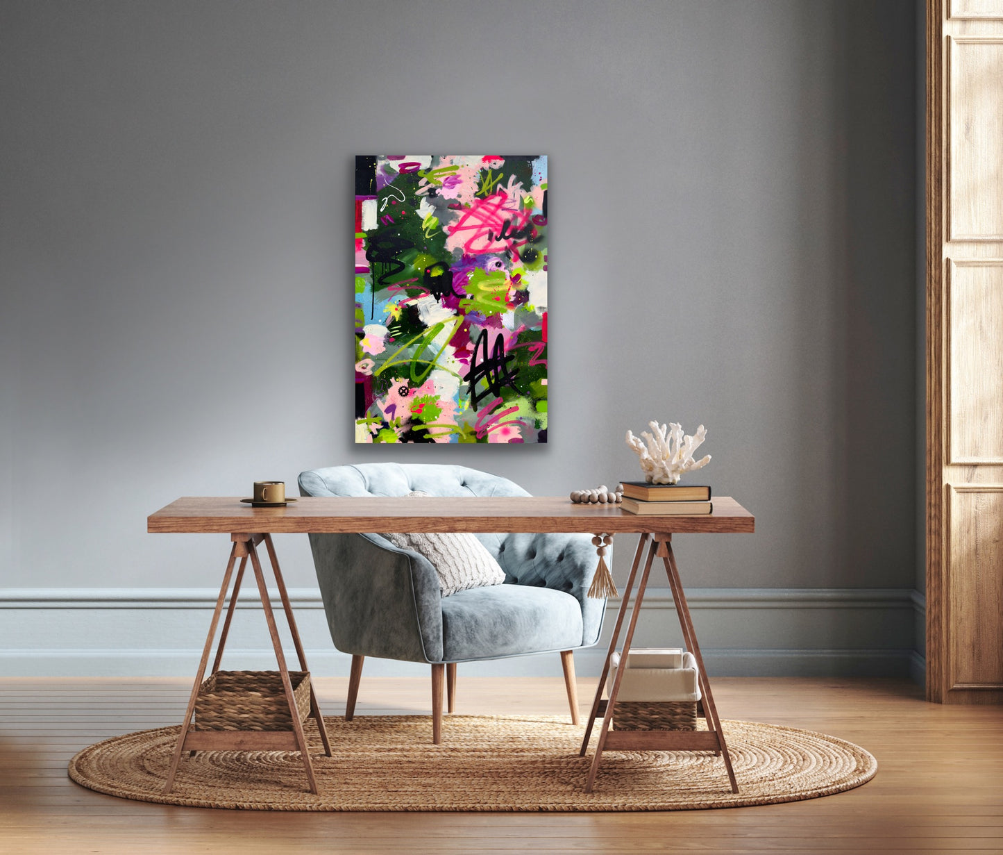 Midsummer's Hold [24x36]