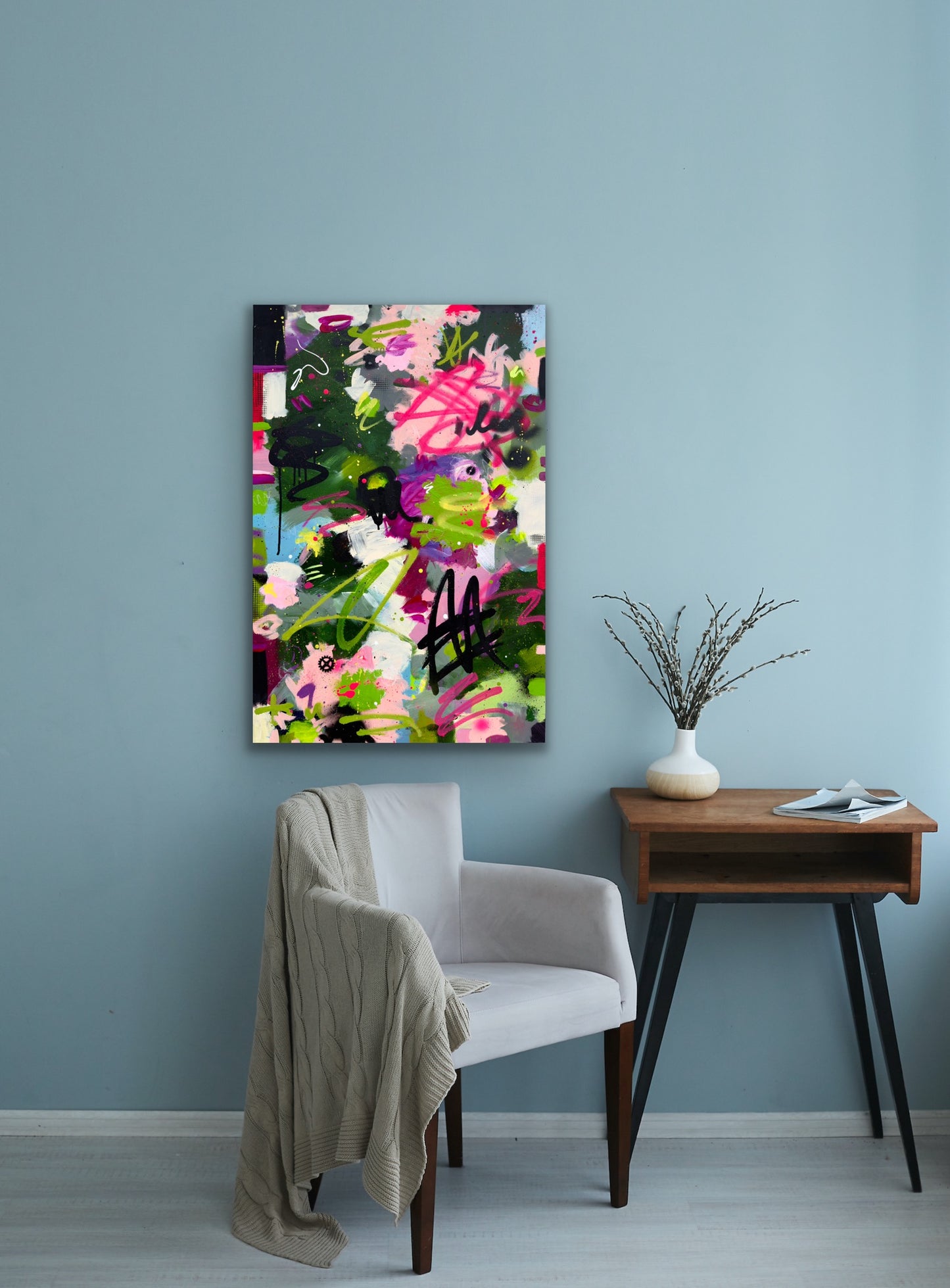 Midsummer's Hold [24x36]