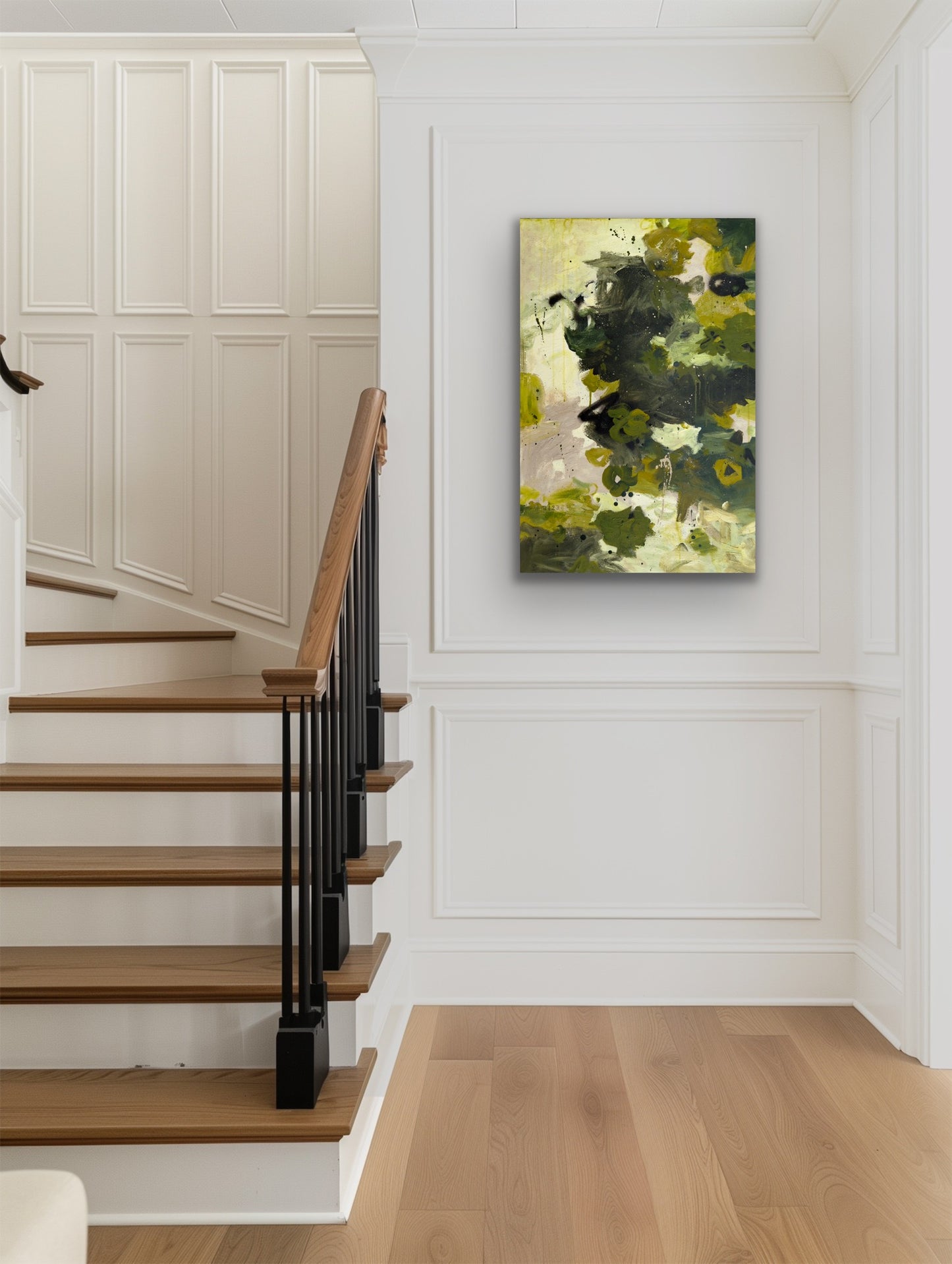 Vine and Stone [24x36]