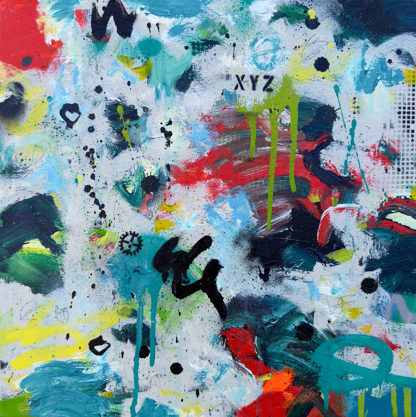 Unspoken Words [14x14]