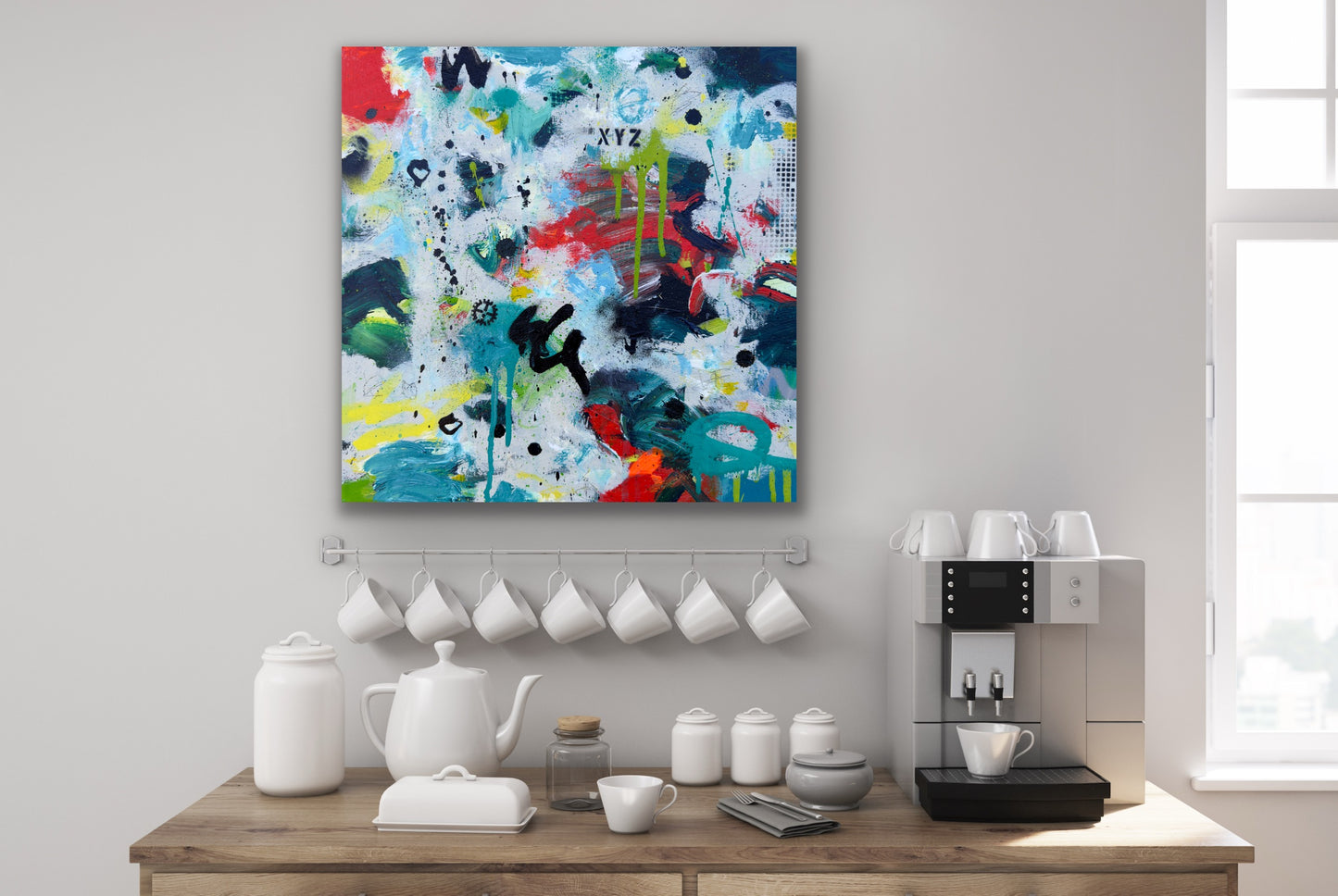 Unspoken Words [14x14]