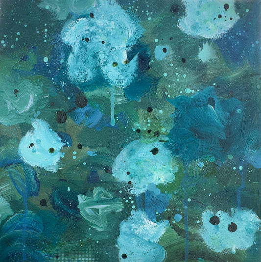 Stillwater [Dyptych] [12x12]